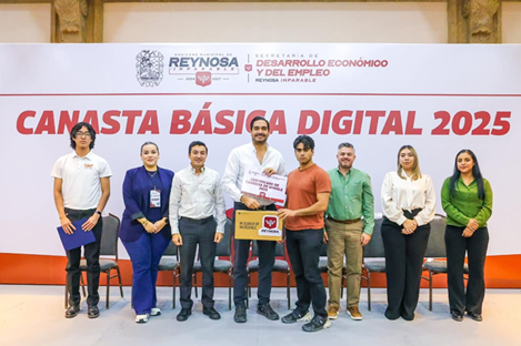 Apoya Gobierno del Alcalde Carlos Peña Ortiz a jóvenes y adultos emprendedores