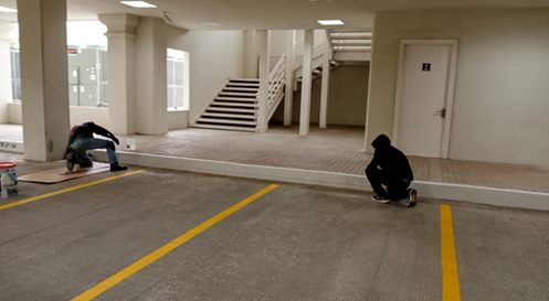 Amplía Gobierno de Reynosa acciones de limpieza y mantenimiento a instituciones