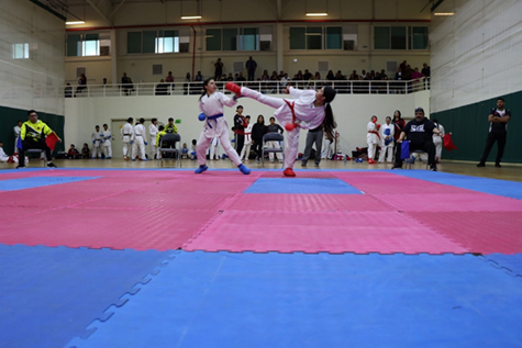 Se realizó con éxito Torneo Municipal de Karate
