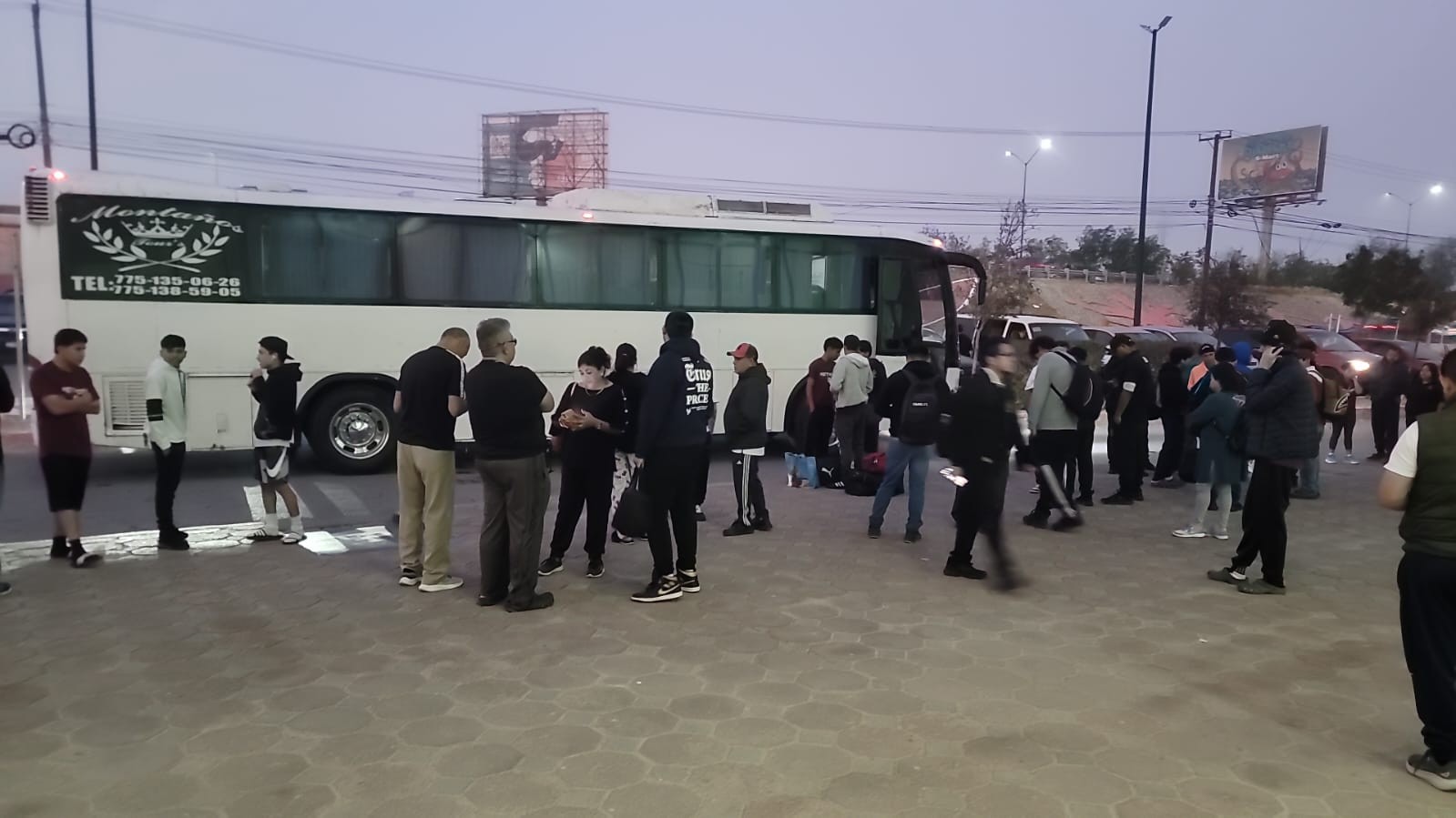 Viajan seleccionados de Boxeo a representar a Reynosa en la Olimpiada Estatal