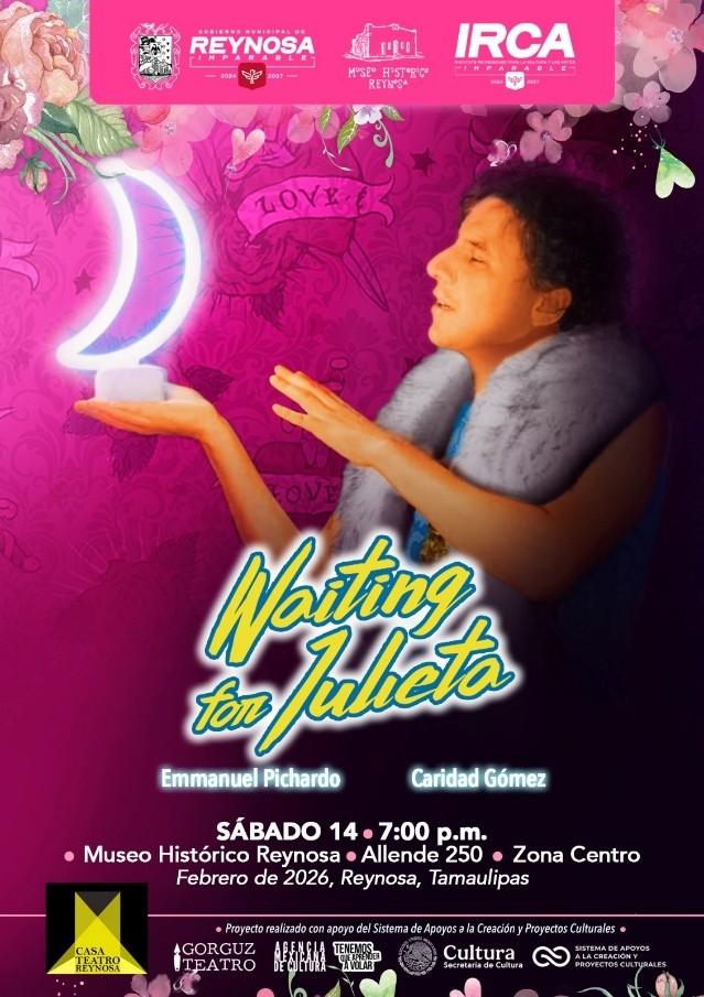 Promueve Gobierno de Carlos Peña Ortiz la reflexión crítica a través del teatro