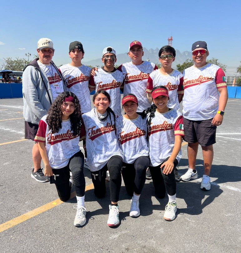 Tendrá Reynosa representantes de Beisbol 5 en la Olimpiada Nacional