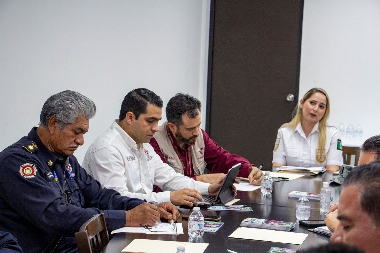 Formalizan “Operativo Especial de Semana Santa 2026” del programa Paisano