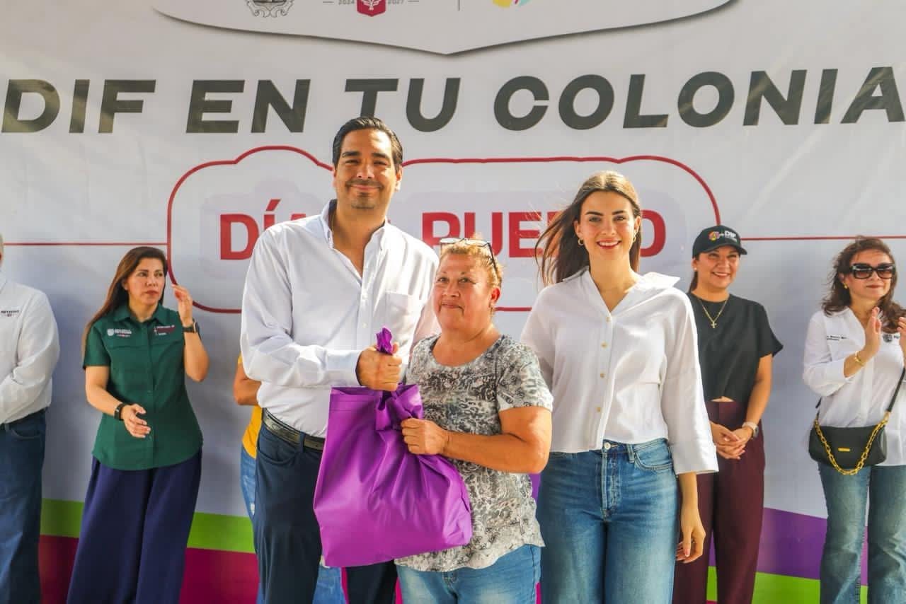 Avanza Reynosa con mayor bienestar para la comunidad